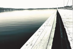 Hilary Buell  Vanishing Point