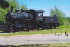 Jan Goodwin  All Aboard