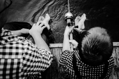 little fishing budget Elizabeth Dekorne