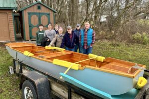 Friends of the Jordan River Watershed Riverboat