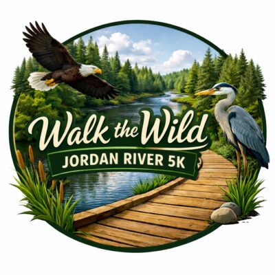 •	9am registration
•	10am event starts

Hosted by the Friends of the Jordan River Watershed, this family-friendly 5K winds through the forests and freshwater estuary that make the Jordan River Valley one of Michigan’s most treasured ecosystems. Participants of all ages and abilities are invited to walk or simply enjoy the Don 